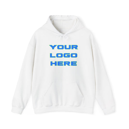 Unisex Heavy Blend™ Hooded Sweatshirt - Custom Logo