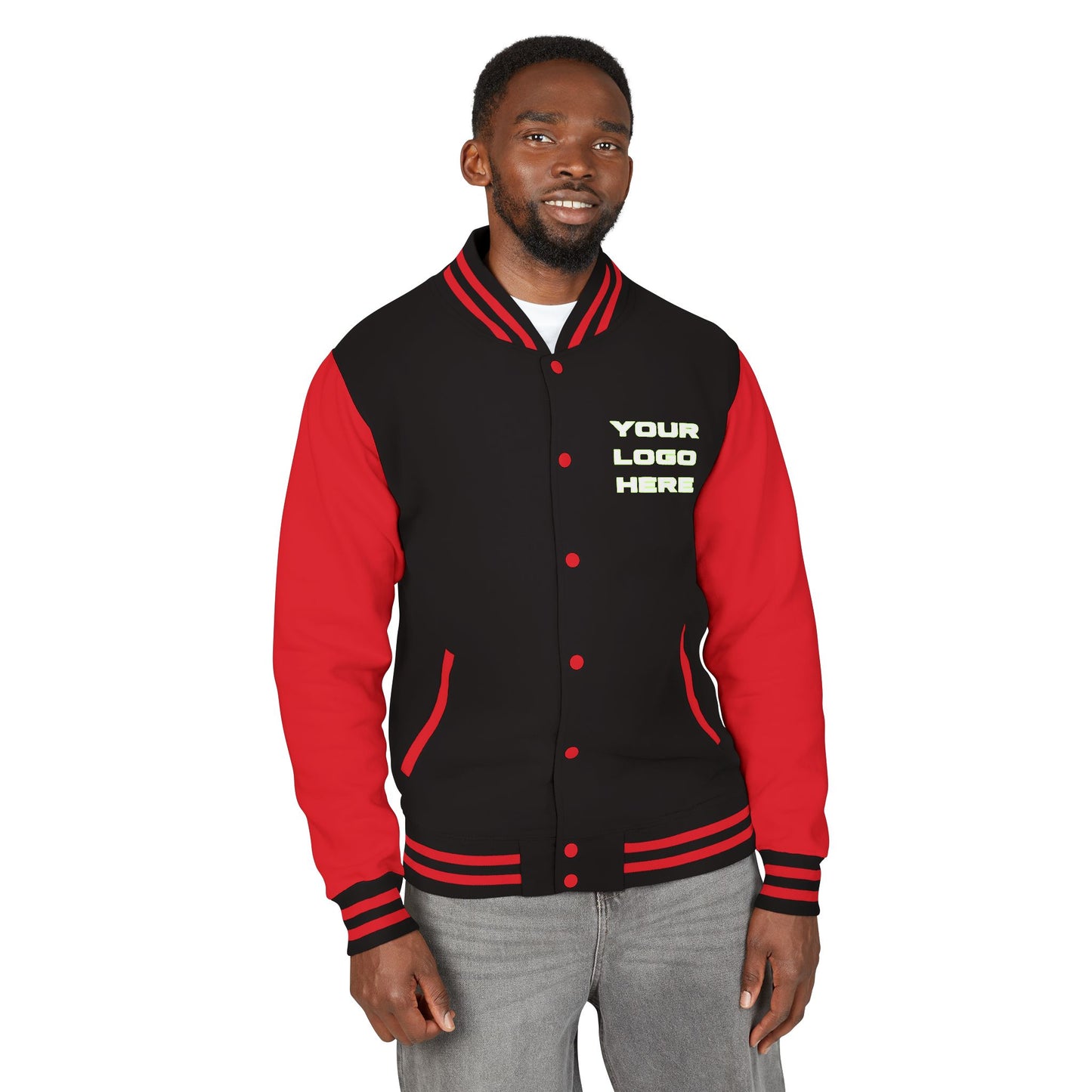 Letterman Varsity Jacket