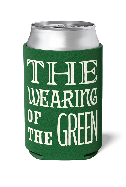 Wearing of the Green