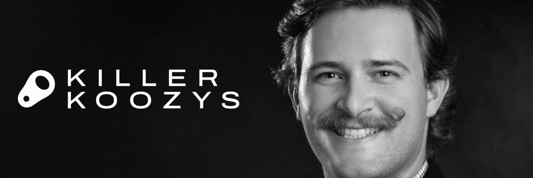 A Year in Review and the Future of Killer Koozys