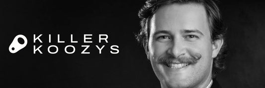 A Year in Review and the Future of Killer Koozys