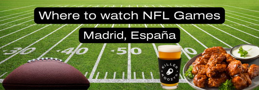 Where to Watch American Football in Madrid: Top Spots for Fans & Food