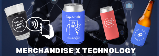 SMART KOOZYS - Untapped Brand Engagement with NFC Chips