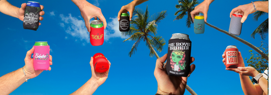 Boost Your Brand with Koozys and Stubby Holders: The Ultimate Marketing Tools for Increasing Brand Awareness