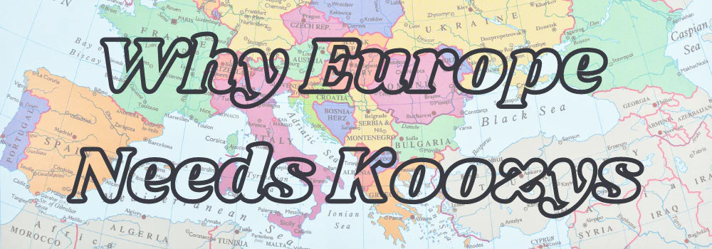 Why Europeans are Missing Out on Koozys: The Global Phenomenon They're Overlooking