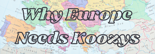 Why Europeans are Missing Out on Koozys: The Global Phenomenon They're Overlooking