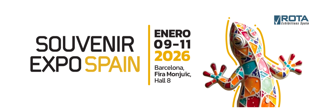 Souvenir Expo Spain – January 2026