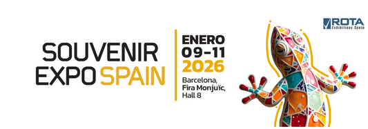 Souvenir Expo Spain – January 2026