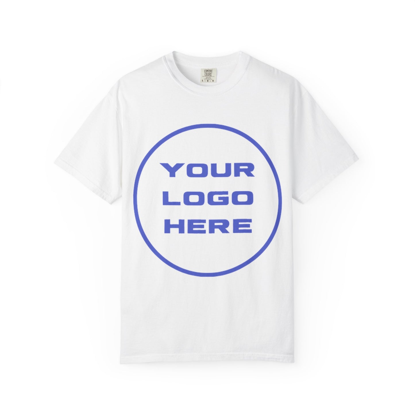 Custom Front Unisex Classic Fit T-shirt
