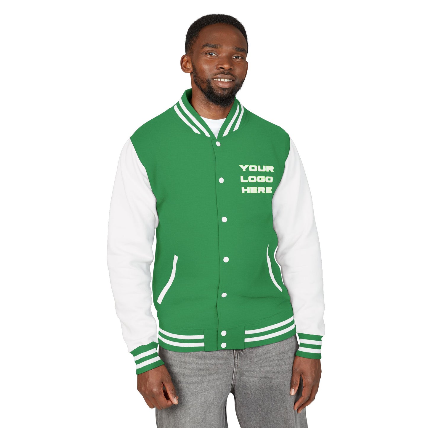 Letterman Varsity Jacket