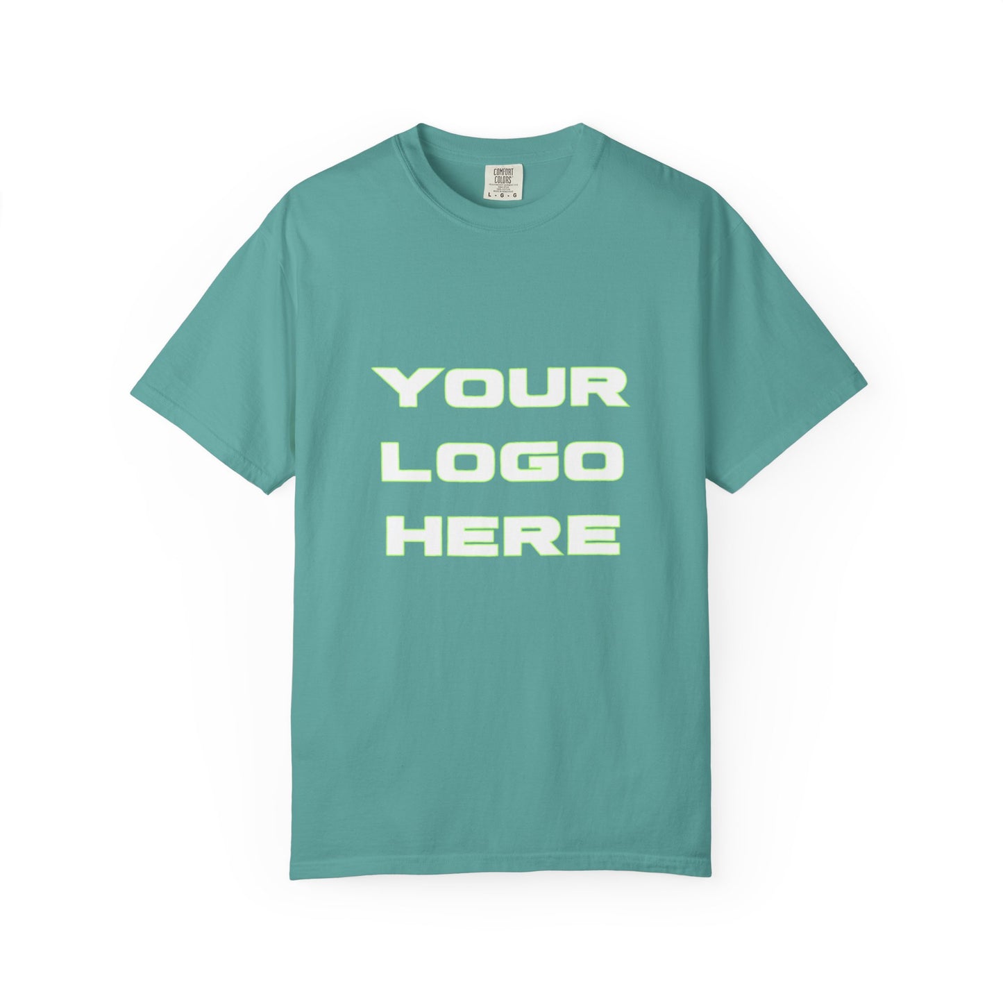 Custom Front Unisex Classic Fit T-shirt