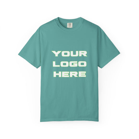 Custom Front Unisex Classic Fit T-shirt