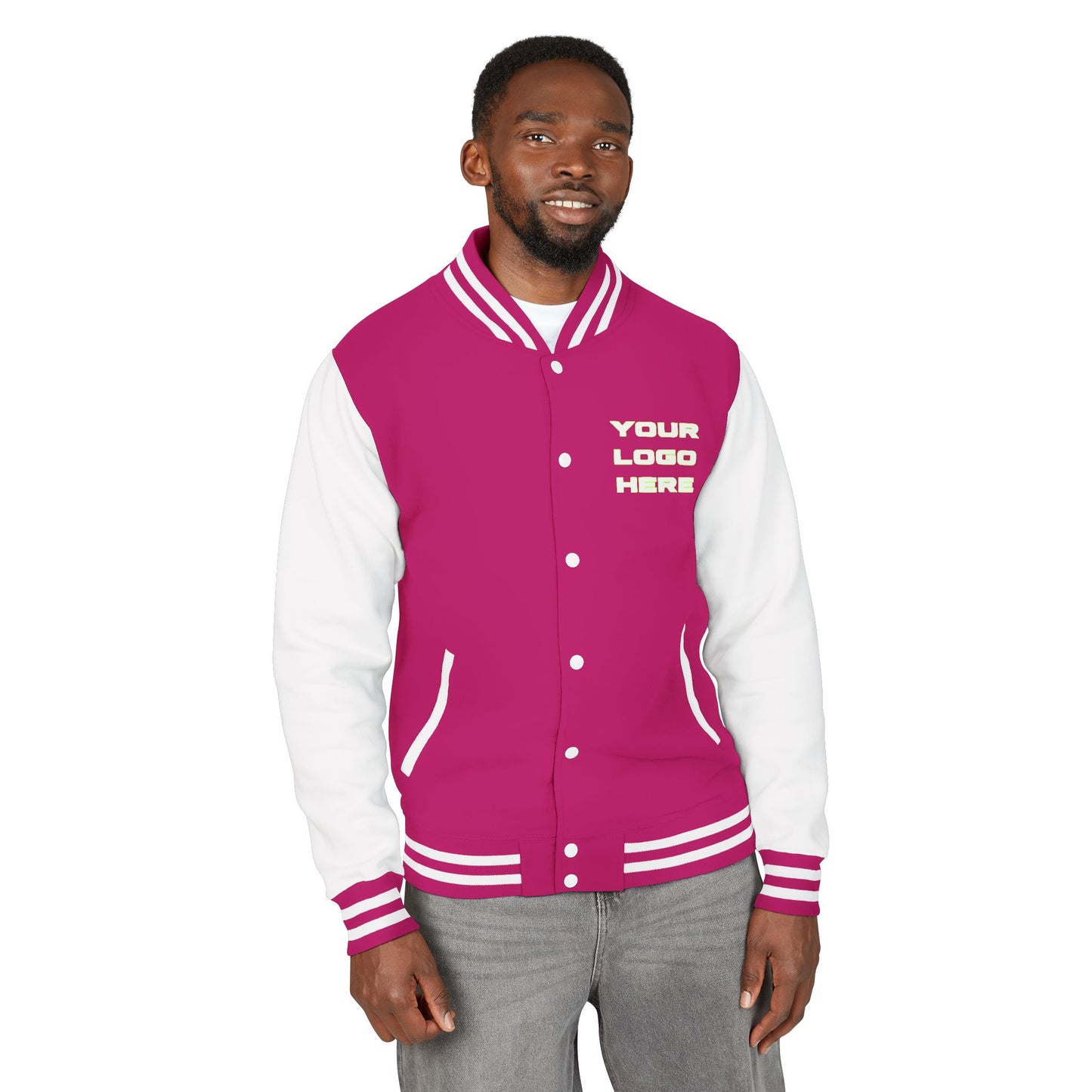 Letterman Varsity Jacket