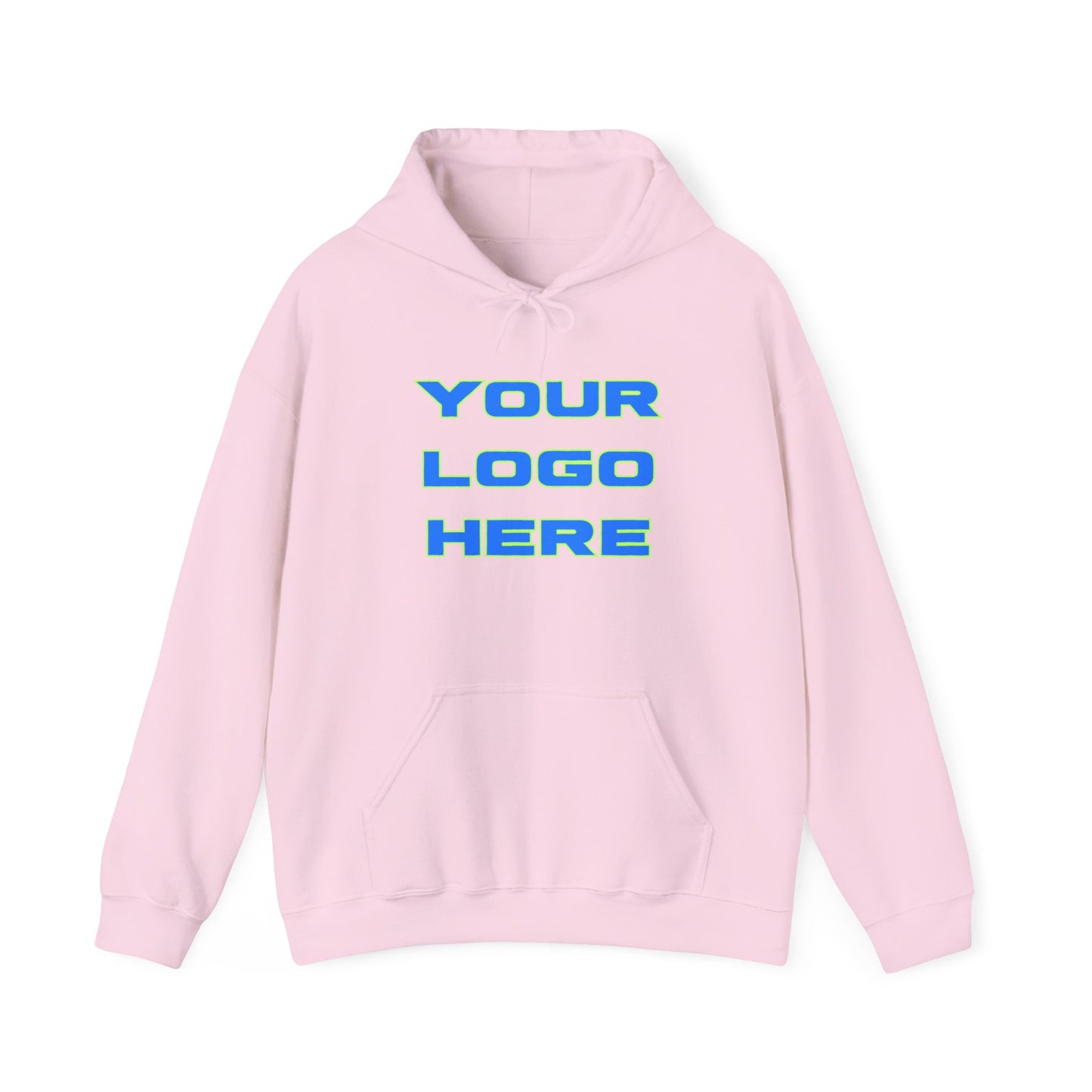Unisex Heavy Blend™ Hooded Sweatshirt - Custom Logo