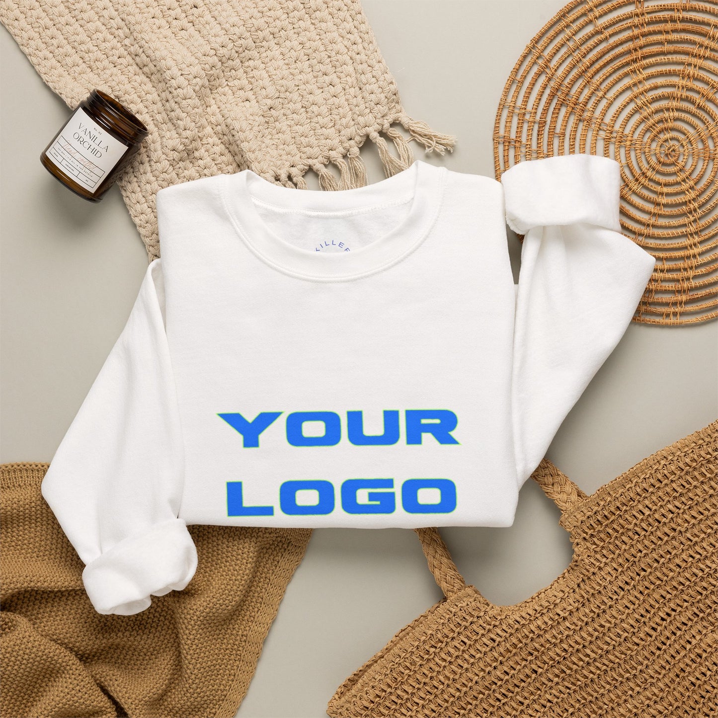 Unisex Heavy Blend™ Crewneck Sweatshirt
