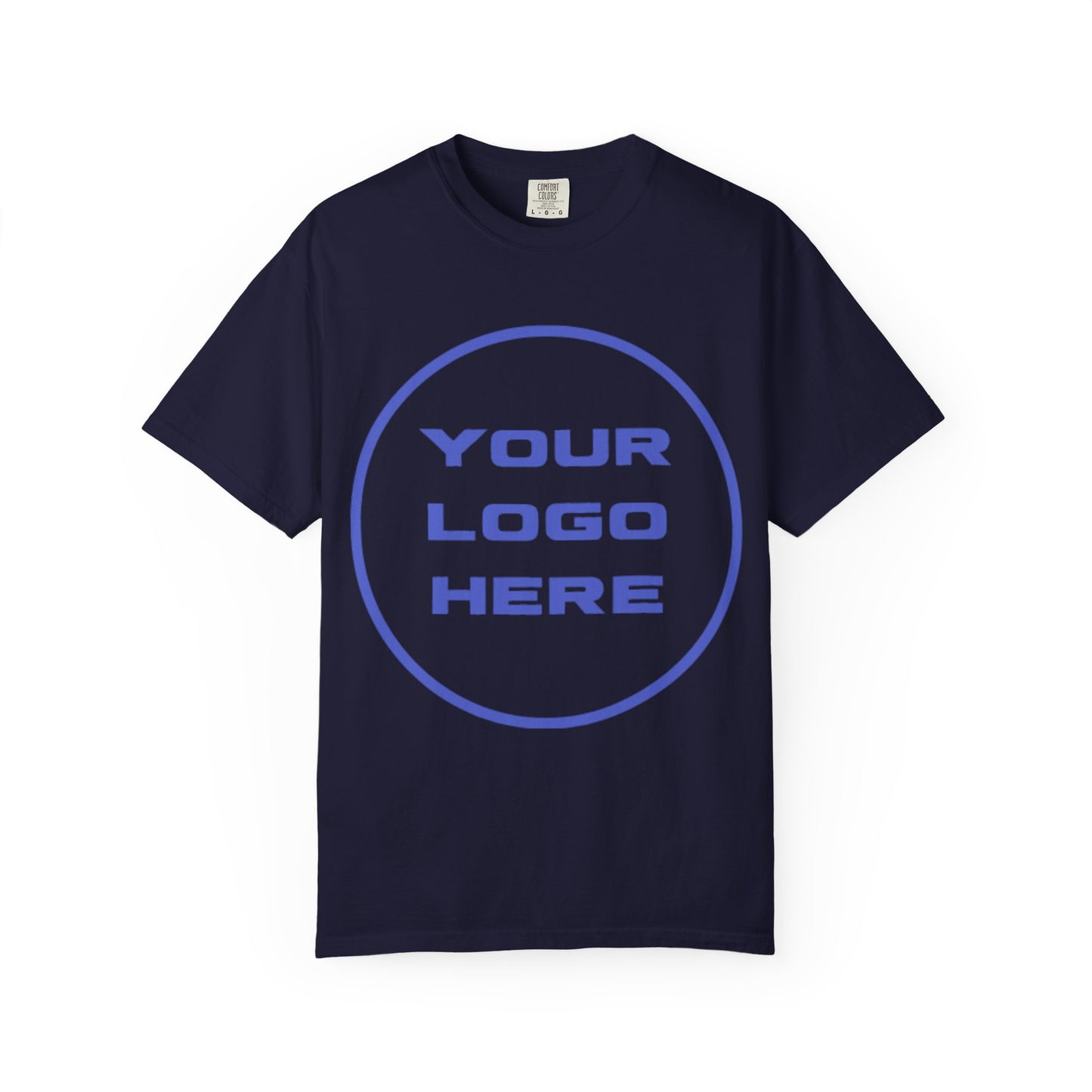 Custom Front Unisex Classic Fit T-shirt