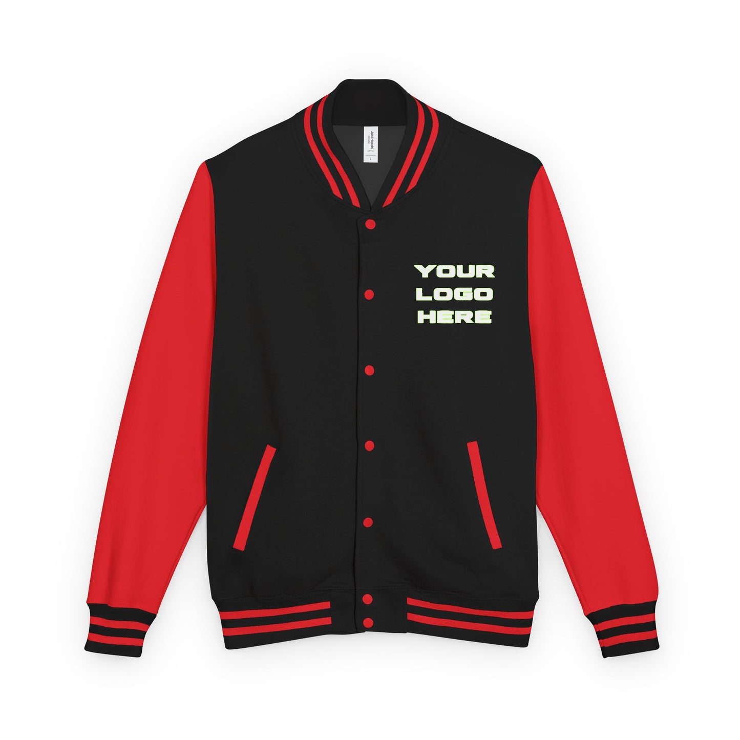 Letterman Varsity Jacket