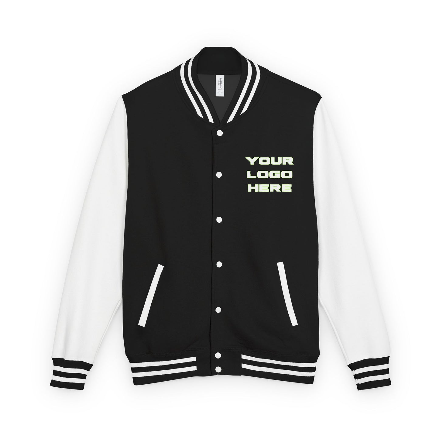 Letterman Varsity Jacket