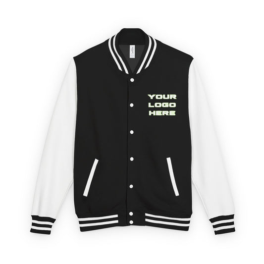 Letterman Varsity Jacket