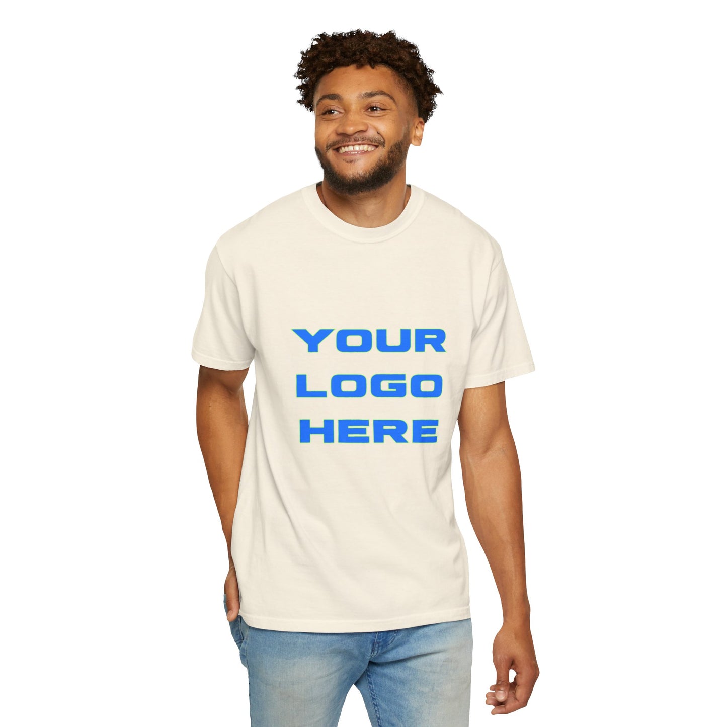 Custom Front Unisex Classic Fit T-shirt