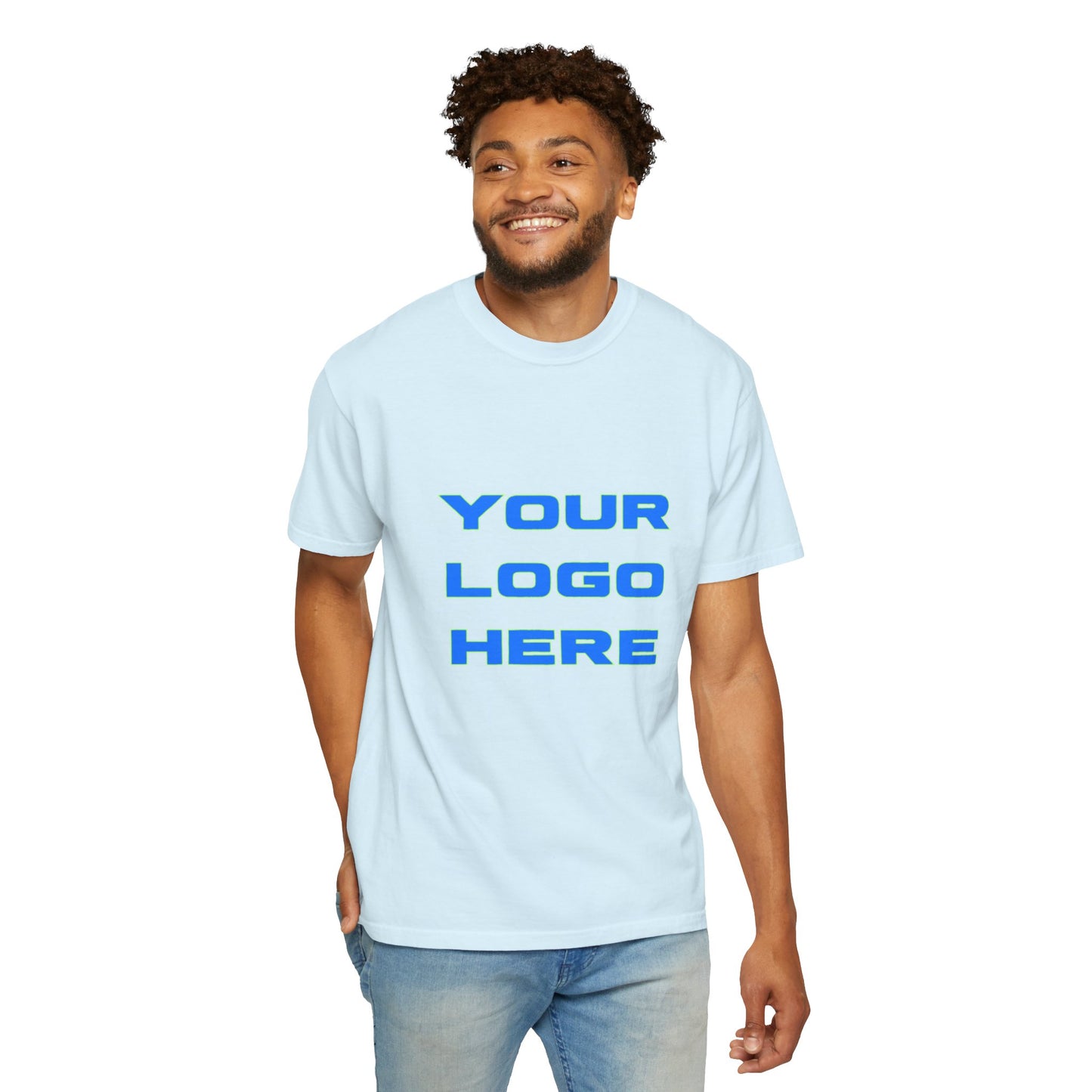 Custom Front Unisex Classic Fit T-shirt
