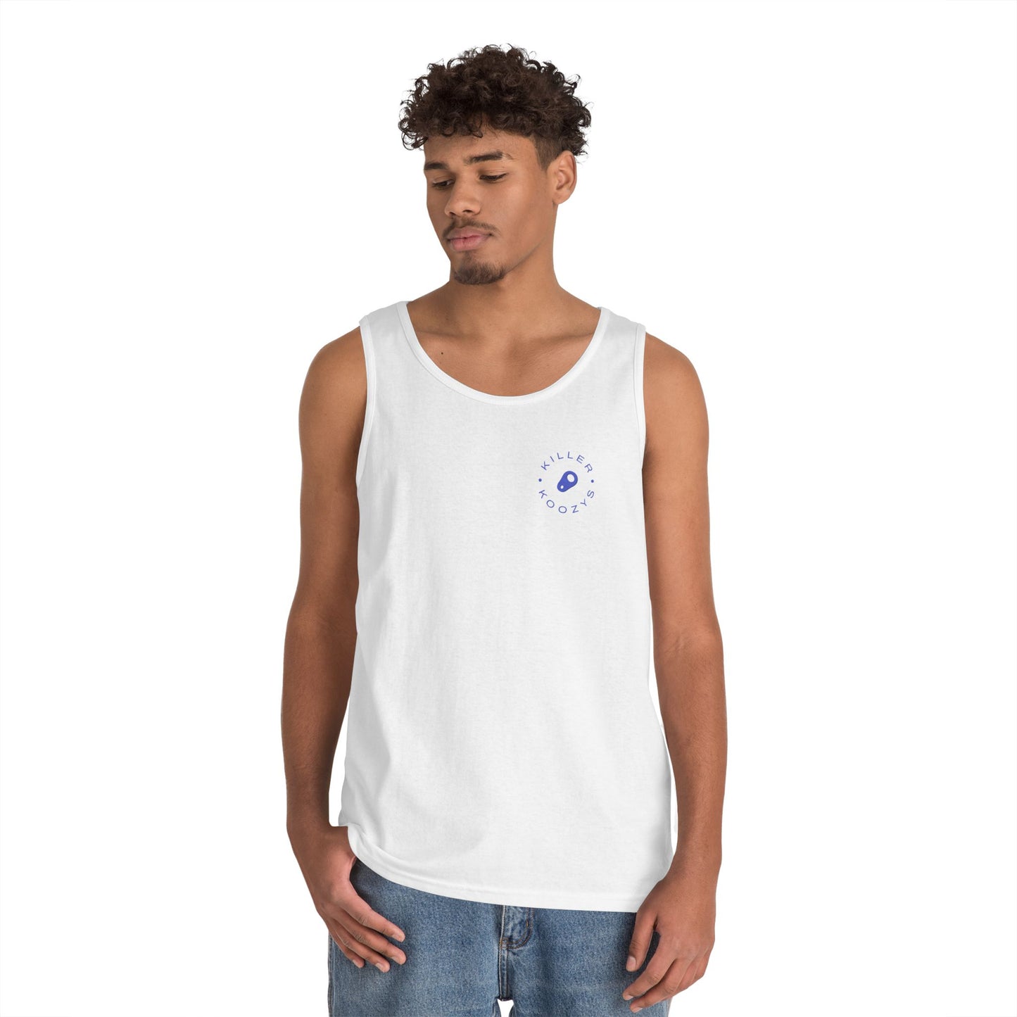 Killer Vibes Barcelona Sunset Tank