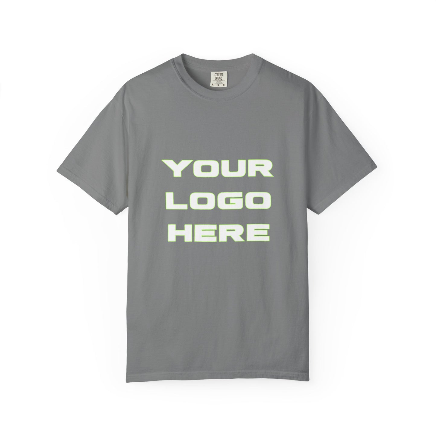 Custom Front Unisex Classic Fit T-shirt