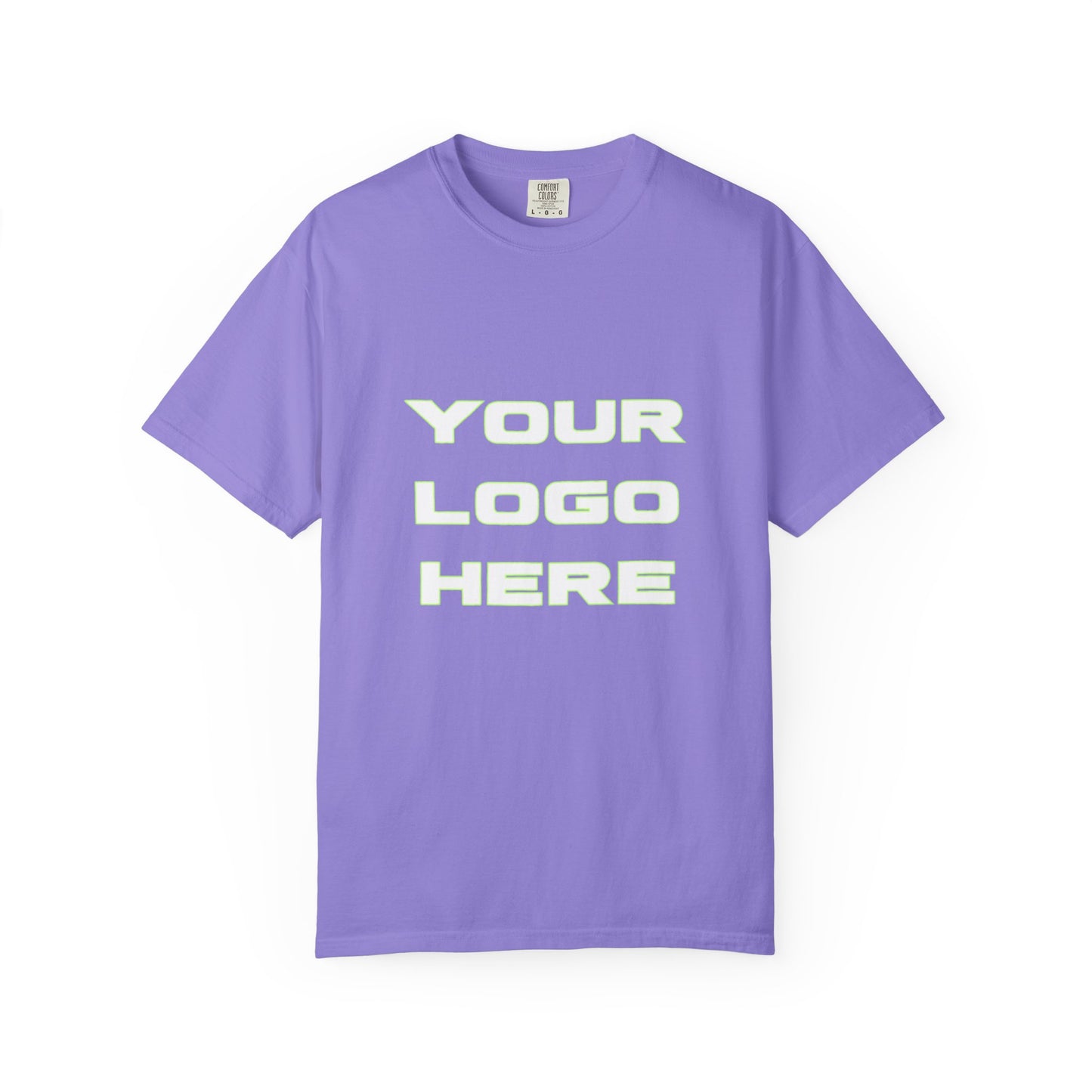 Custom Front Unisex Classic Fit T-shirt