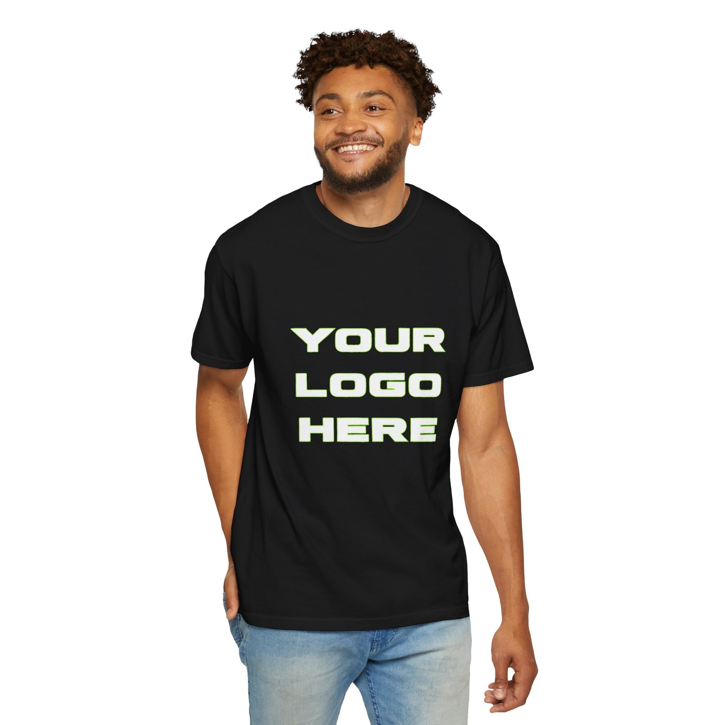 Custom Front Unisex Classic Fit T-shirt