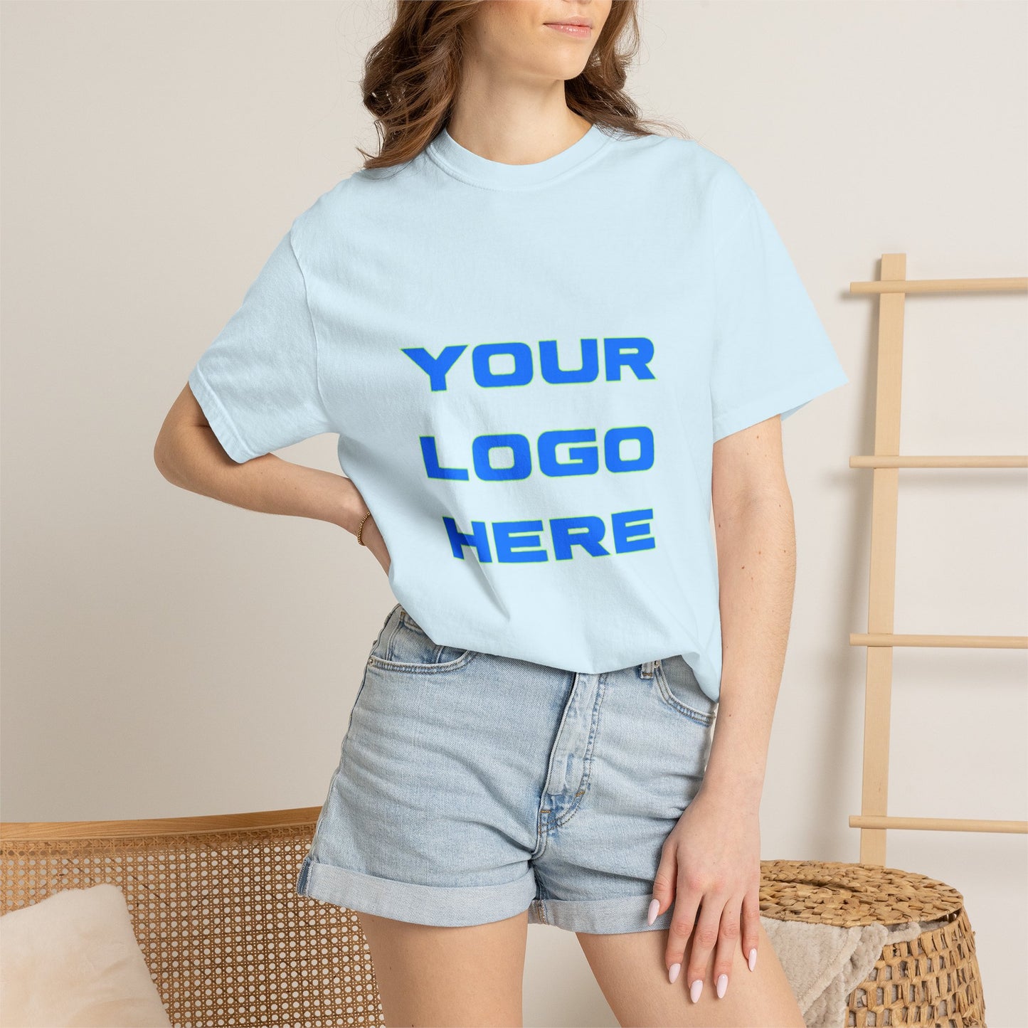 Custom Front Unisex Classic Fit T-shirt