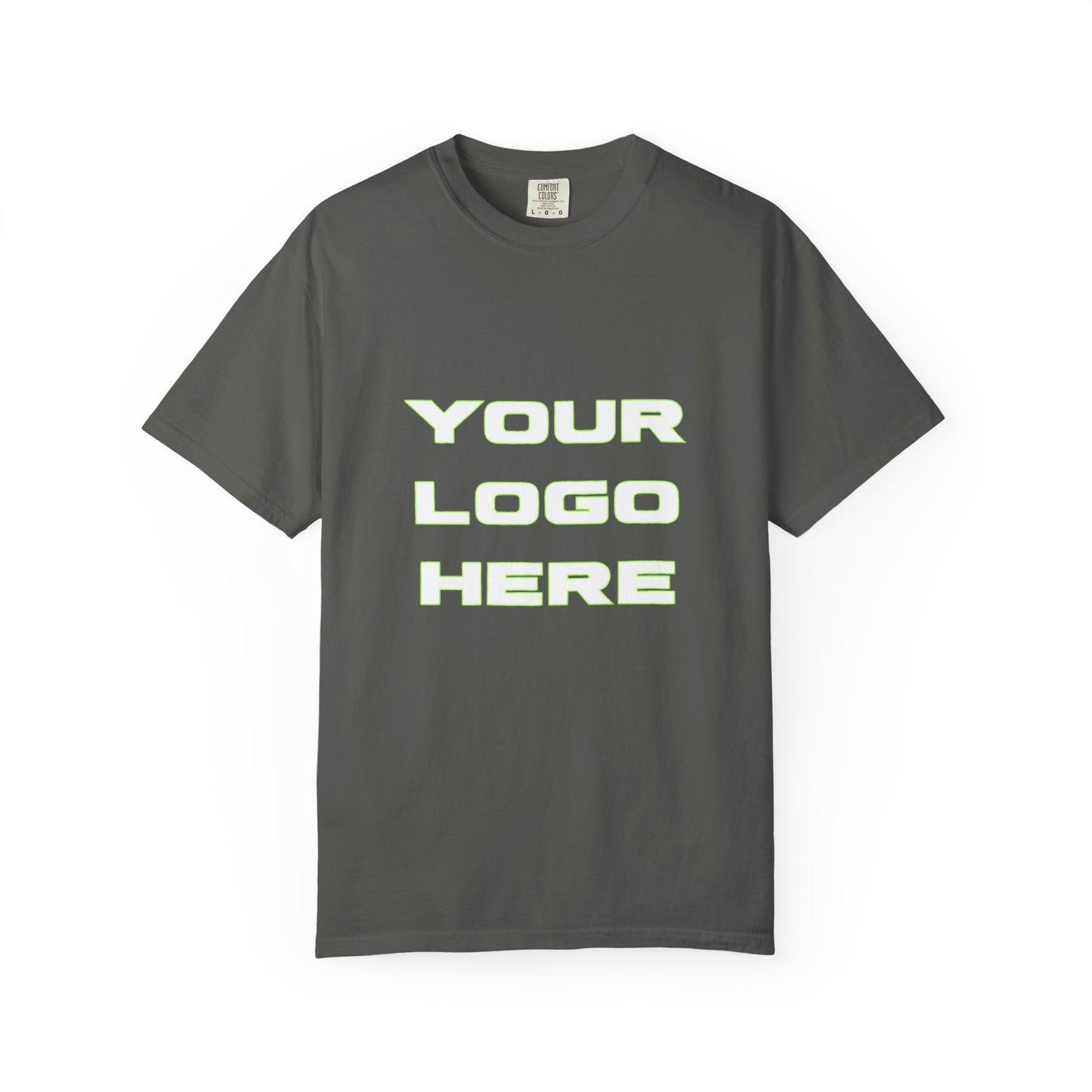 Custom Front Unisex Classic Fit T-shirt