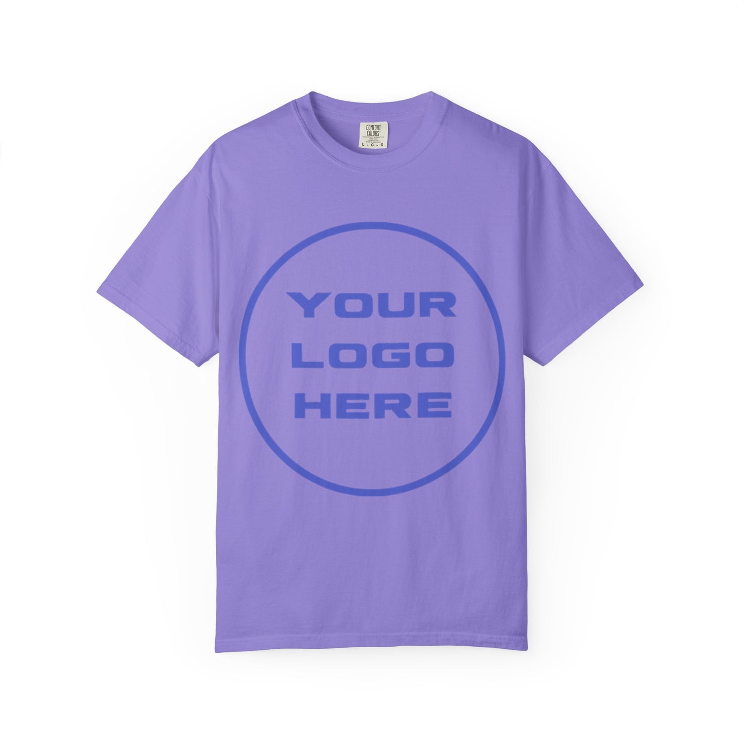 Custom Front Unisex Classic Fit T-shirt
