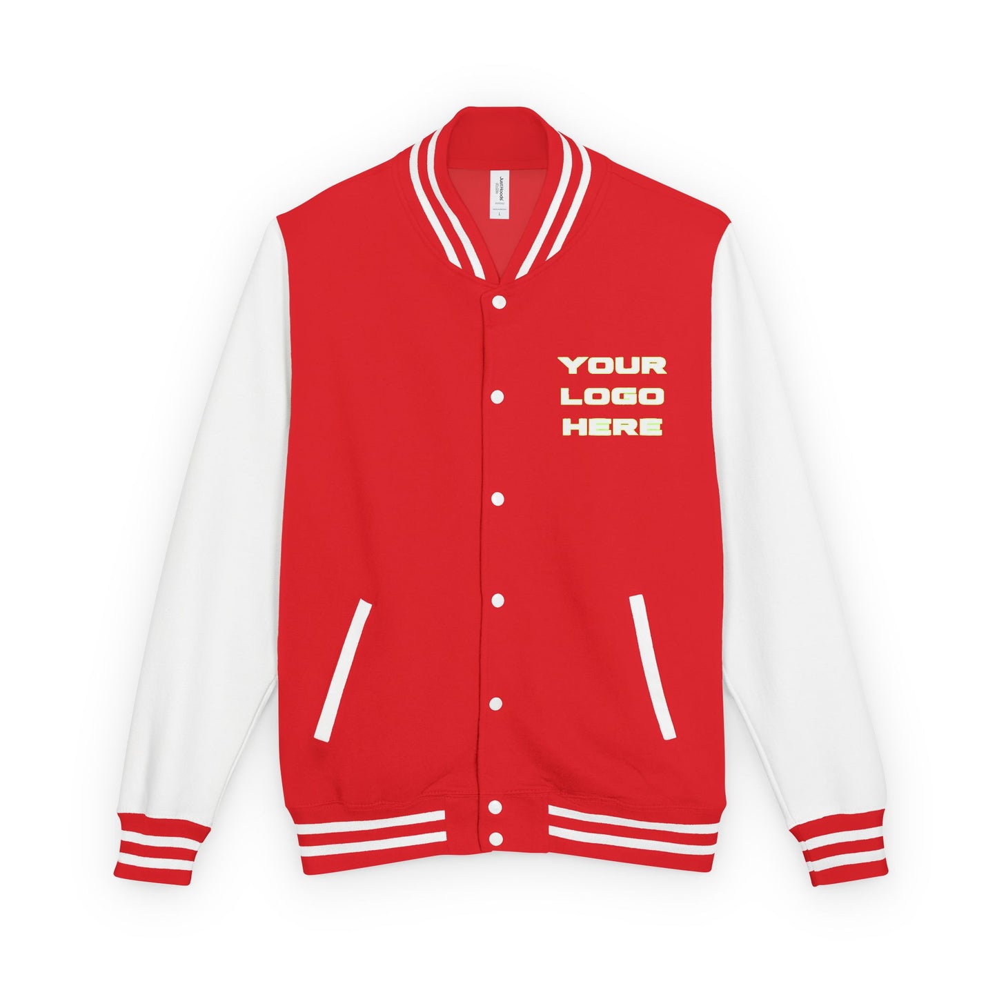 Letterman Varsity Jacket