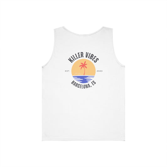 Killer Vibes Barcelona Sunset Tank