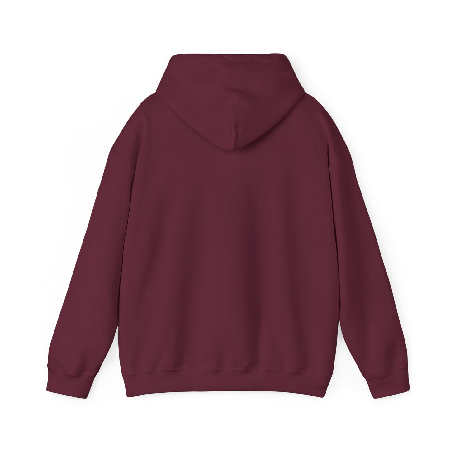 Unisex Heavy Blend™ Hooded Sweatshirt - Custom Logo