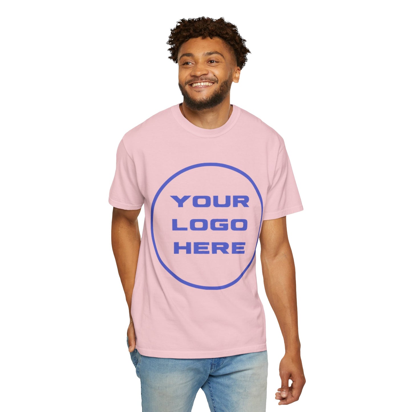 Custom Front Unisex Classic Fit T-shirt