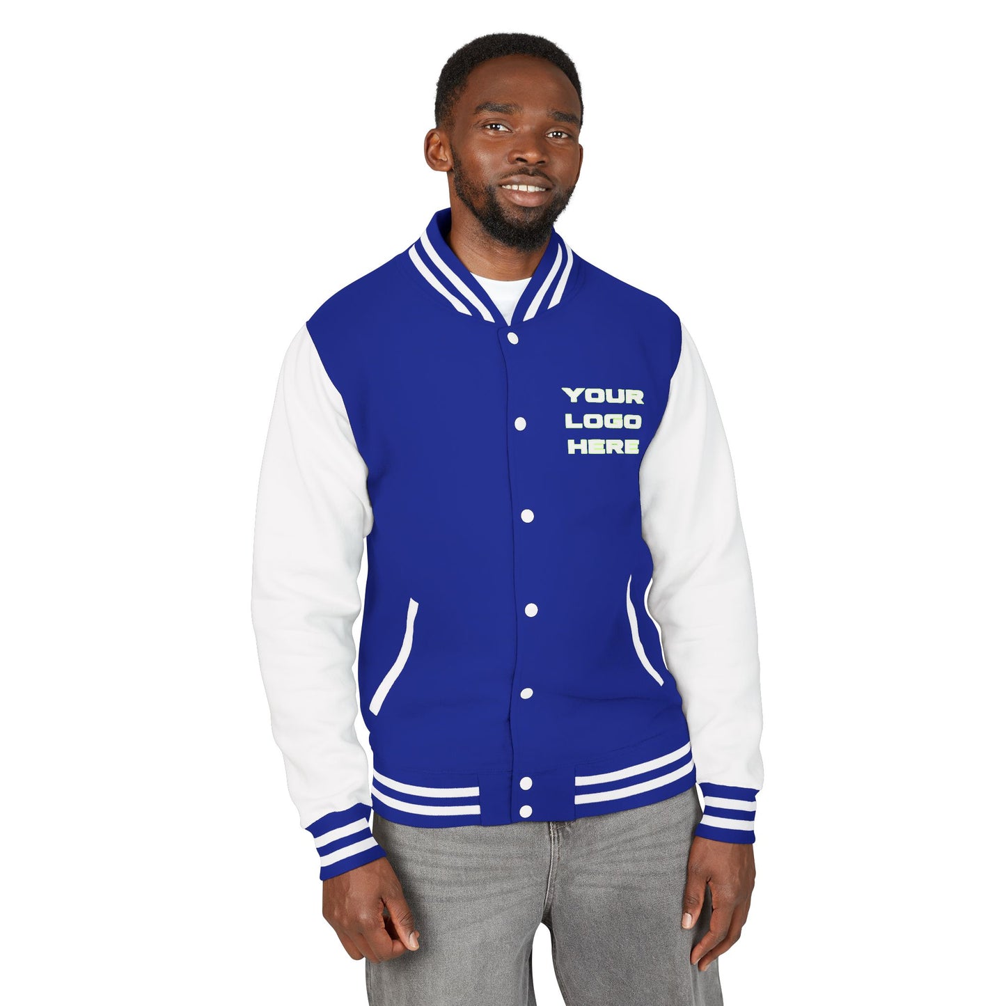 Letterman Varsity Jacket