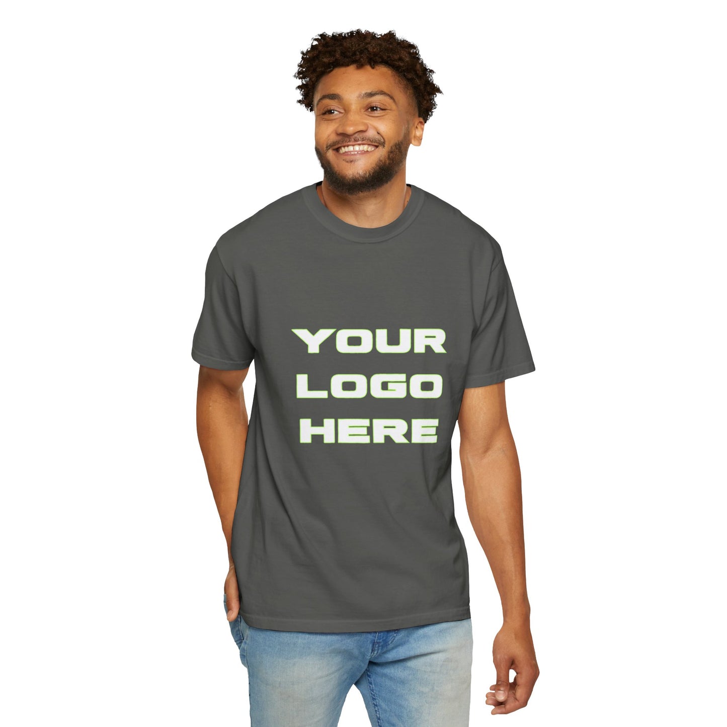 Custom Front Unisex Classic Fit T-shirt