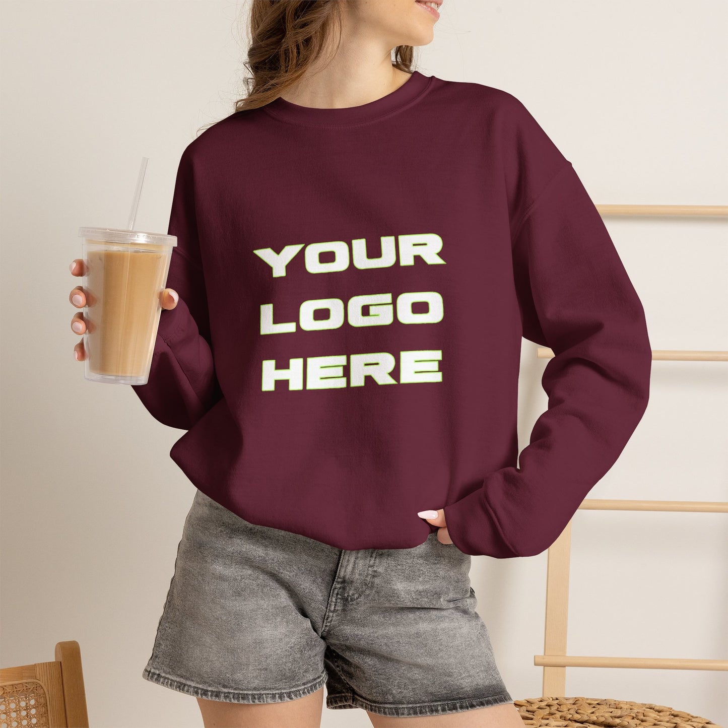 Unisex Heavy Blend™ Crewneck Sweatshirt