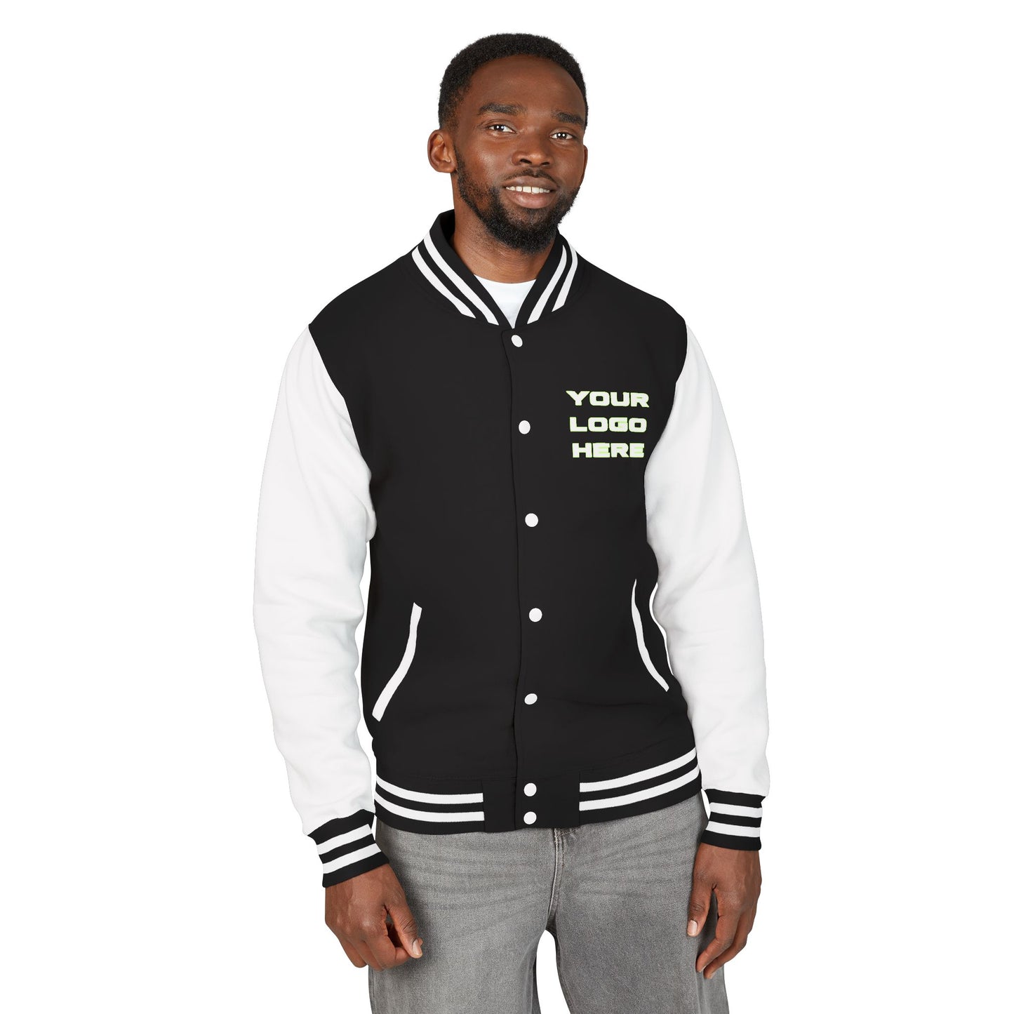 Letterman Varsity Jacket