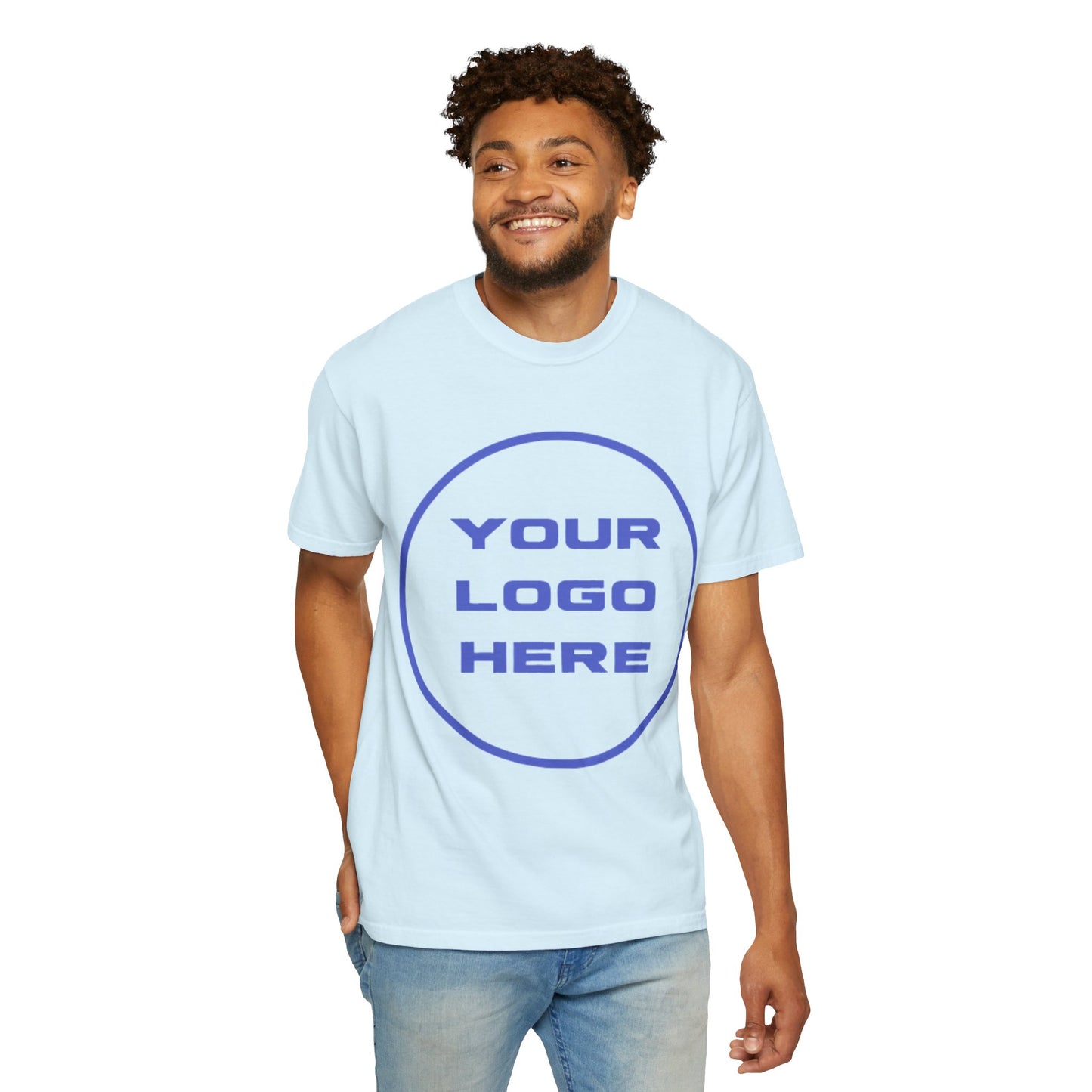 Custom Front Unisex Classic Fit T-shirt
