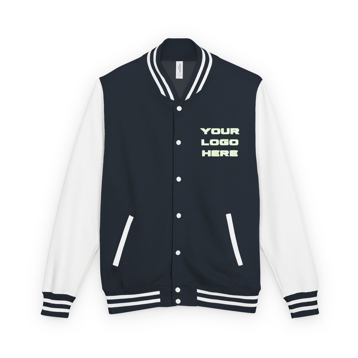 Letterman Varsity Jacket