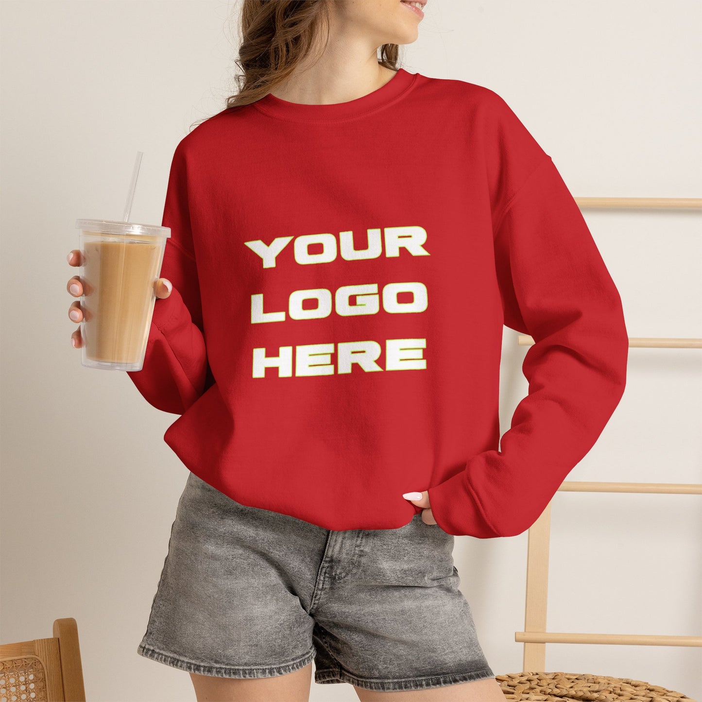 Unisex Heavy Blend™ Crewneck Sweatshirt