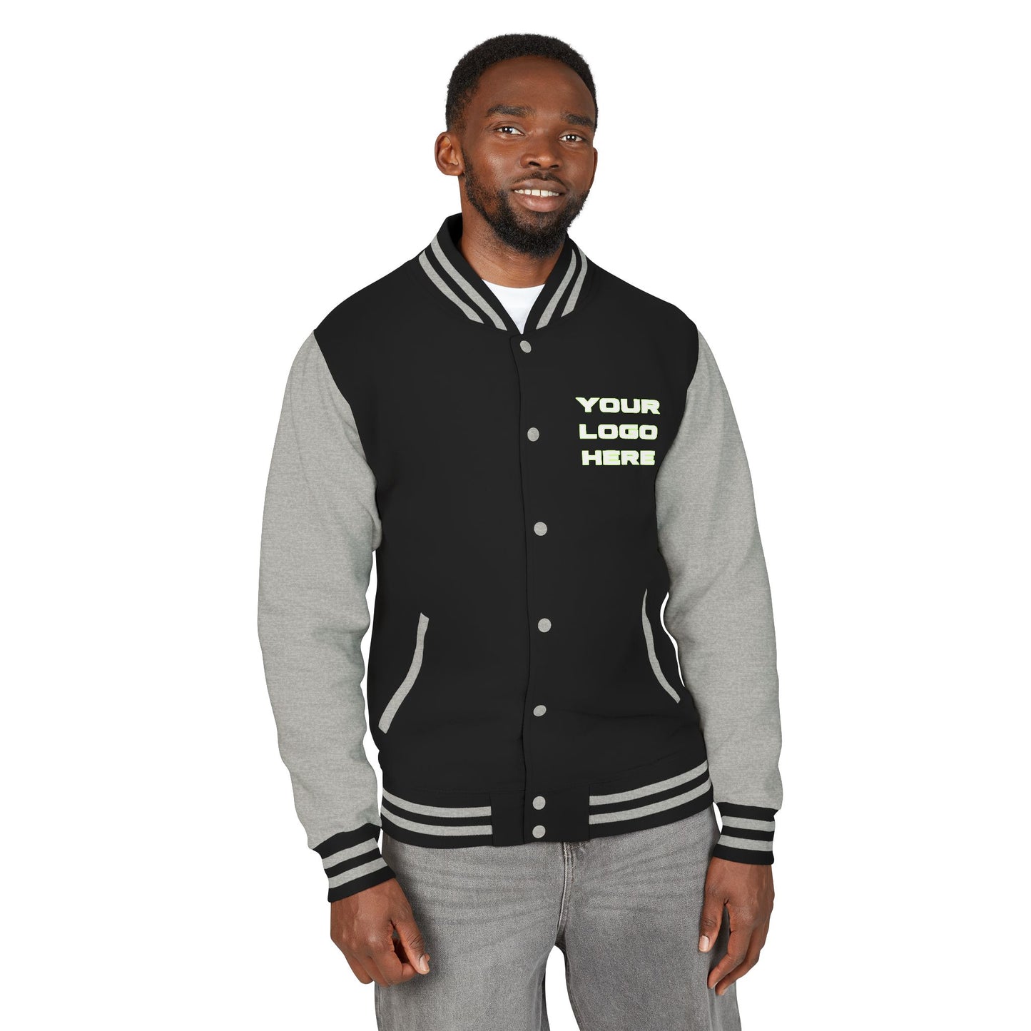 Letterman Varsity Jacket