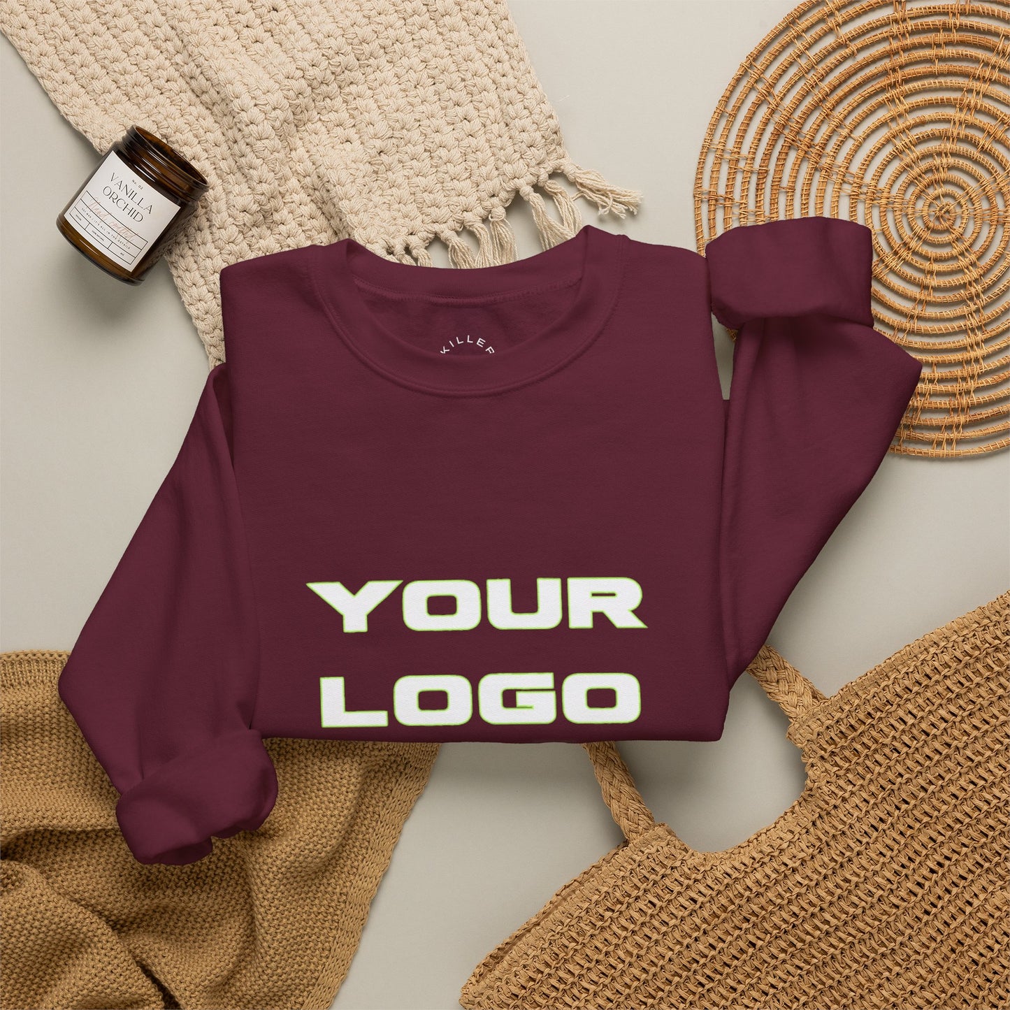 Unisex Heavy Blend™ Crewneck Sweatshirt