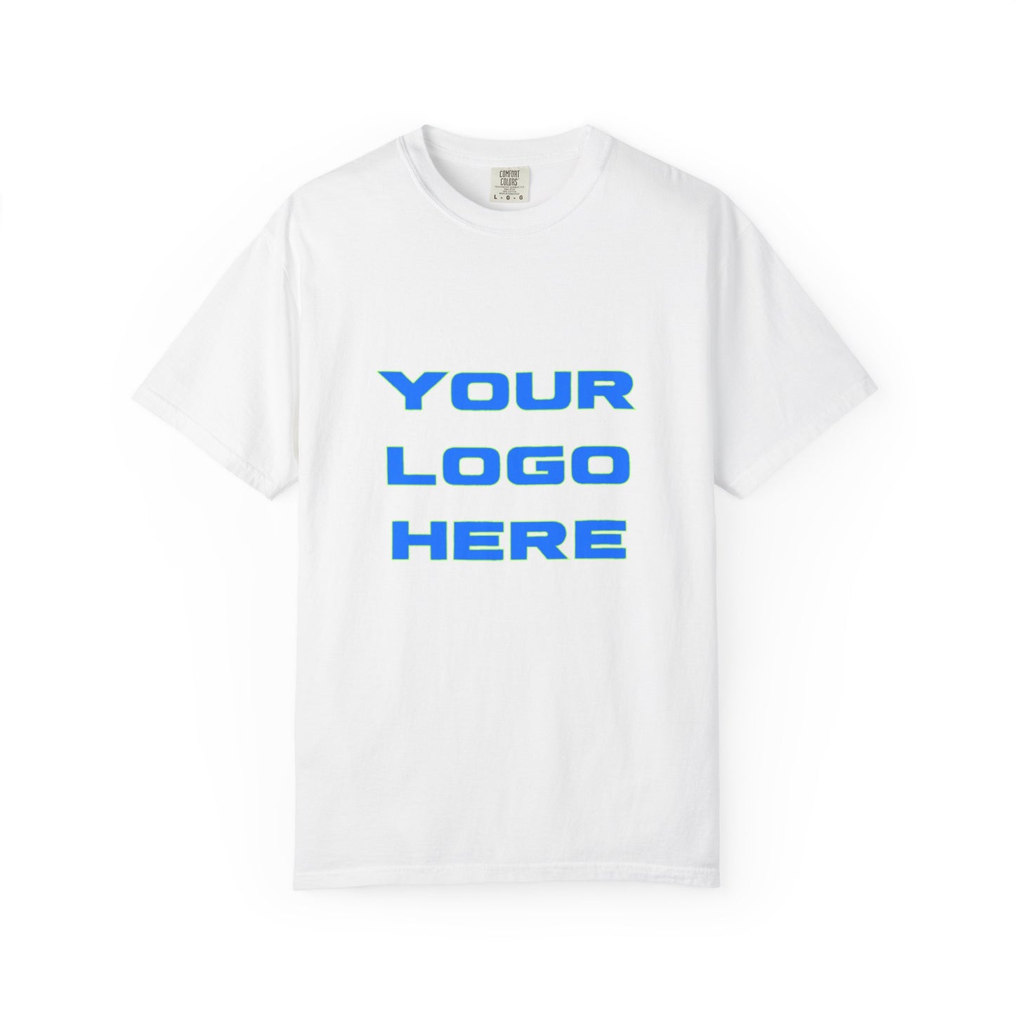 Custom Front Unisex Classic Fit T-shirt