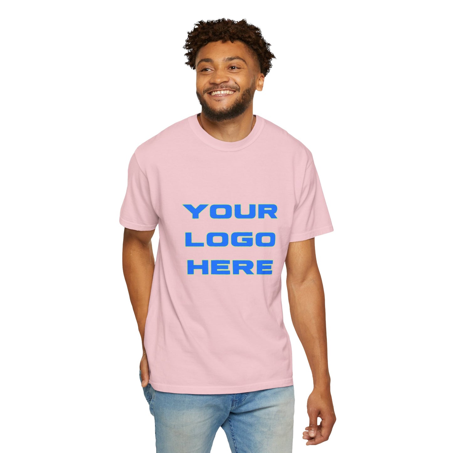 Custom Front Unisex Classic Fit T-shirt