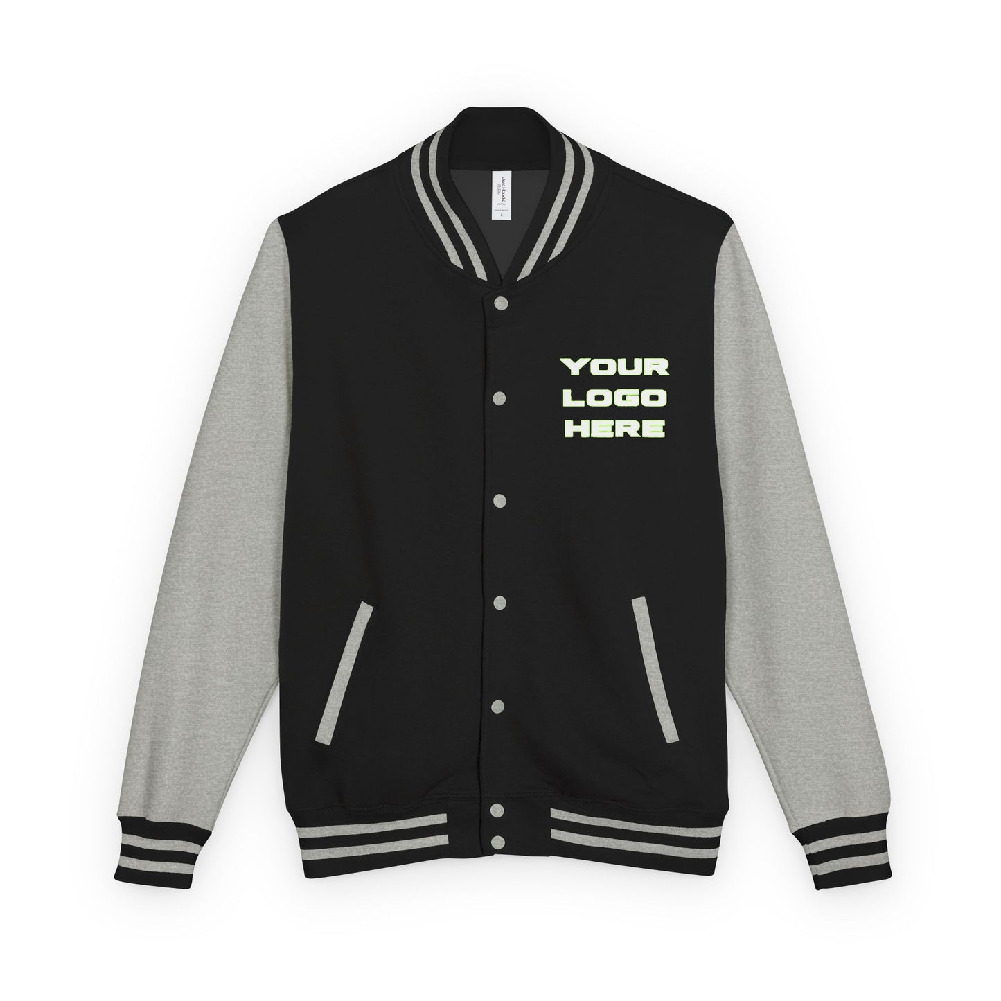 Letterman Varsity Jacket
