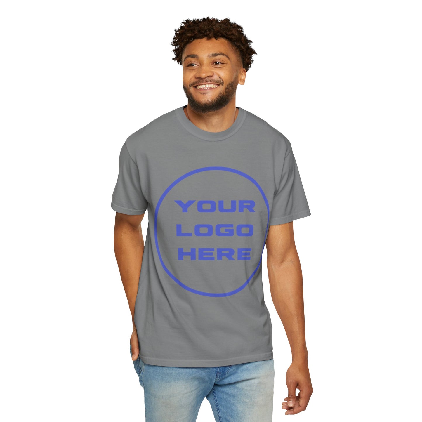 Custom Front Unisex Classic Fit T-shirt