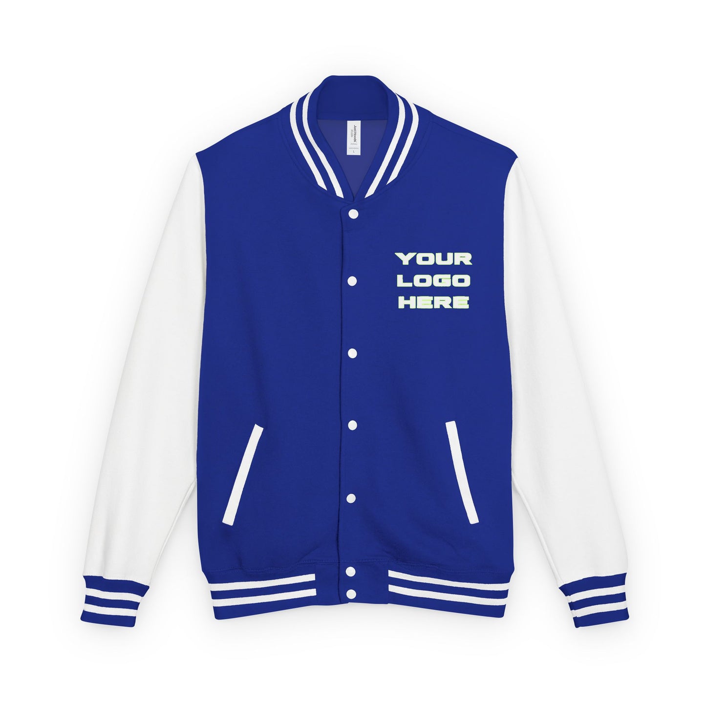 Letterman Varsity Jacket